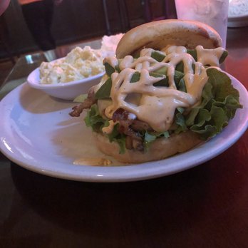 Cerno's Bar & Grill - Chicken avocado sandwich - Bars Near Me - Kewanee, Illinois