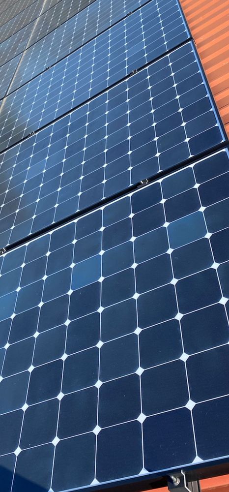 Slide of Sol Solar Cleaning Services