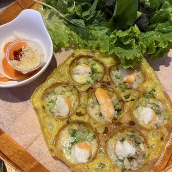 Yummy Quan - Banh Khot/ MINI CREPE - Noodles Near Me - Houston, Texas Yummy Quan - Banh Khot/ MINI CREPE - Noodles Near Me - Houston, Texas
