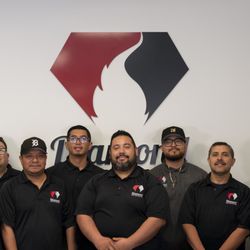 Diamond Fire Protection - Diamond Fire Protection Team Photo