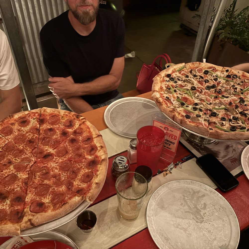 Home Slice Pizza - Pepperoni Pizza Kit - Pizza Near Me - Austin, Texas Home Slice Pizza - Pepperoni Pizza Kit - Pizza Near Me - Austin, Texas