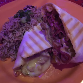 Lula Lounge - Pulled pork wrap entree - Latin American Near Me - Toronto, Ontario Lula Lounge - Pulled pork wrap entree - Latin American Near Me - Toronto, Ontario