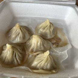 Beef dumplings Beef dumplings