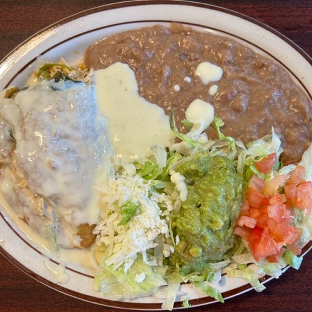 La Mesa Paris - Chicken filled, Chili Relleno. - Mexican Near Me - Paris, Arkansas La Mesa Paris - Chicken filled, Chili Relleno. - Mexican Near Me - Paris, Arkansas