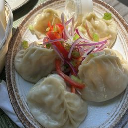 Central Asian Manty