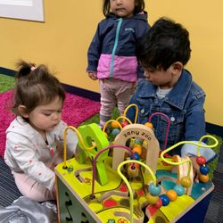 Play time