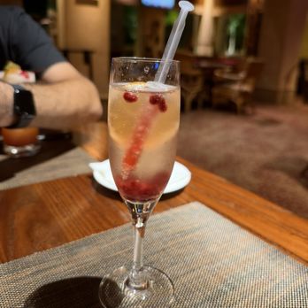 Jake's American Bar - The blood moon spritz - American Near Me - Orlando, Florida Jake's American Bar - The blood moon spritz - American Near Me - Orlando, Florida