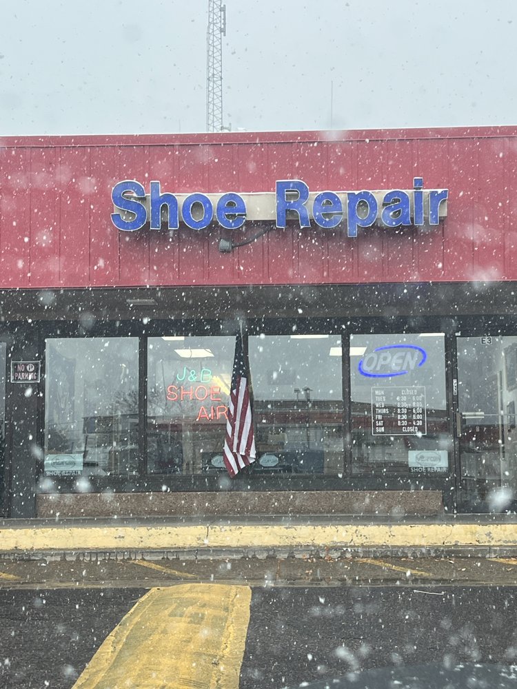 J & B BOOT & SHOE REPAIR Updated October 2024 60 Reviews 11651 W