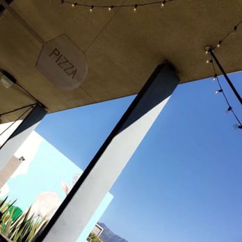 Pie Life Pizza - Mar '16 - Pizza Near Me - Pasadena, California