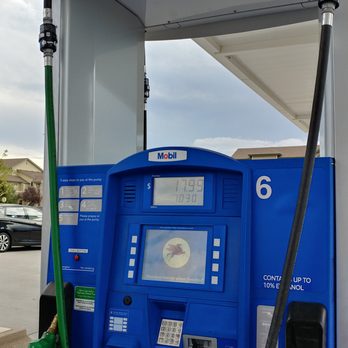 Mobil - Mobil on Tower Road near Denver International - Gas Stations Near Me - Denver, Colorado