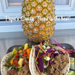 Papa's Crazy Tacos
