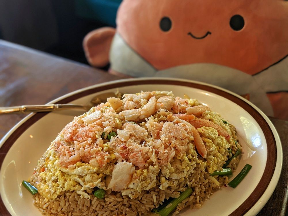 BMG Thai Asian Restaurant