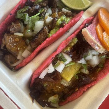 Rico Rico Vegano - Mexican Near Me - Oakland, California