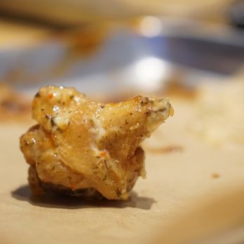 Buffalo Wild Wings - Man dont know what to say but looks like the workers is cutting the chicken wings, and that's not RIGHT. Come on man - Sports Bars Near Me - Kaneohe, Hawaii Buffalo Wild Wings - Man dont know what to say but looks like the workers is cutting the chicken wings, and that's not RIGHT. Come on man - Sports Bars Near Me - Kaneohe, Hawaii