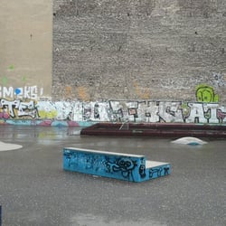 Skaterplatz am Maybachufer