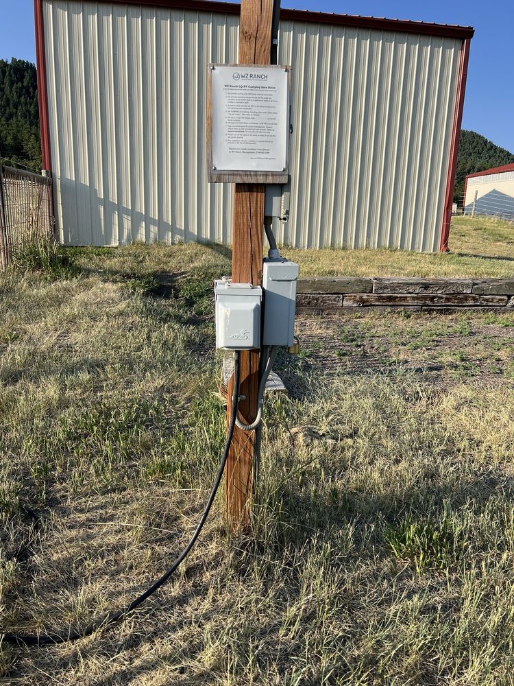 WZ Ranch - equestrian in Larkspur, CO