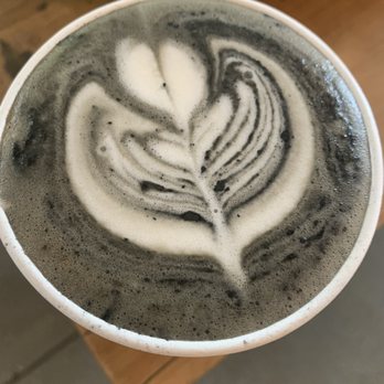 Handlebar Coffee Roasters - Love the charcoal - Coffee Roasteries Near Me - Santa Barbara, California
