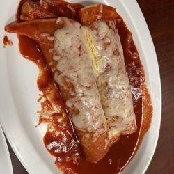 Rincon Sabroso Restaurant - Enchilada a la carte