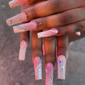 Brandon Nails & Spa - Nail Salons Near Me - Irvington, New Jersey
