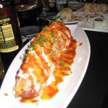 Hanamaru - harley davidson roll - Japanese Near Me - Sunnyvale, California