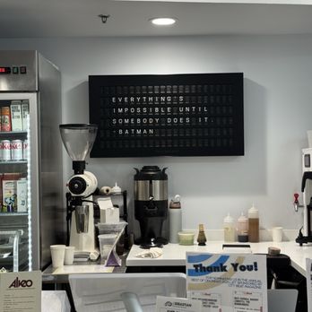 Sebastian Bakehouse - Changing sign - Bakeries Near Me - Cincinnati, Ohio