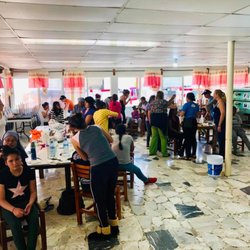 Lice Spies - Volunteering to treat at-risk youth in Mexico.