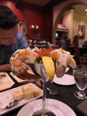 The Bootlegger Italian Bistro by null