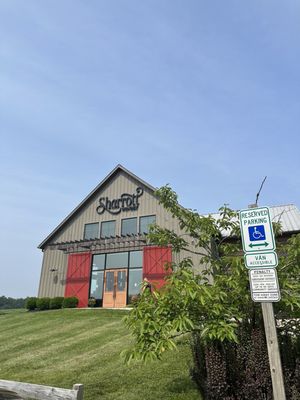 Sharrott Winery by null