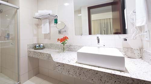 Quality Hotel & Suites São Salvador by null