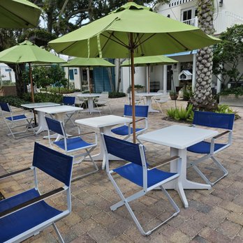 Citron Bistro - Outdoor seating - New American Near Me - Vero Beach, Florida Citron Bistro - Outdoor seating - New American Near Me - Vero Beach, Florida