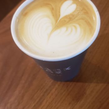Black Fox Coffee - Visiting the 85 Broad St. Location - Cafes Near Me - New York, New York Black Fox Coffee - Visiting the 85 Broad St. Location - Cafes Near Me - New York, New York
