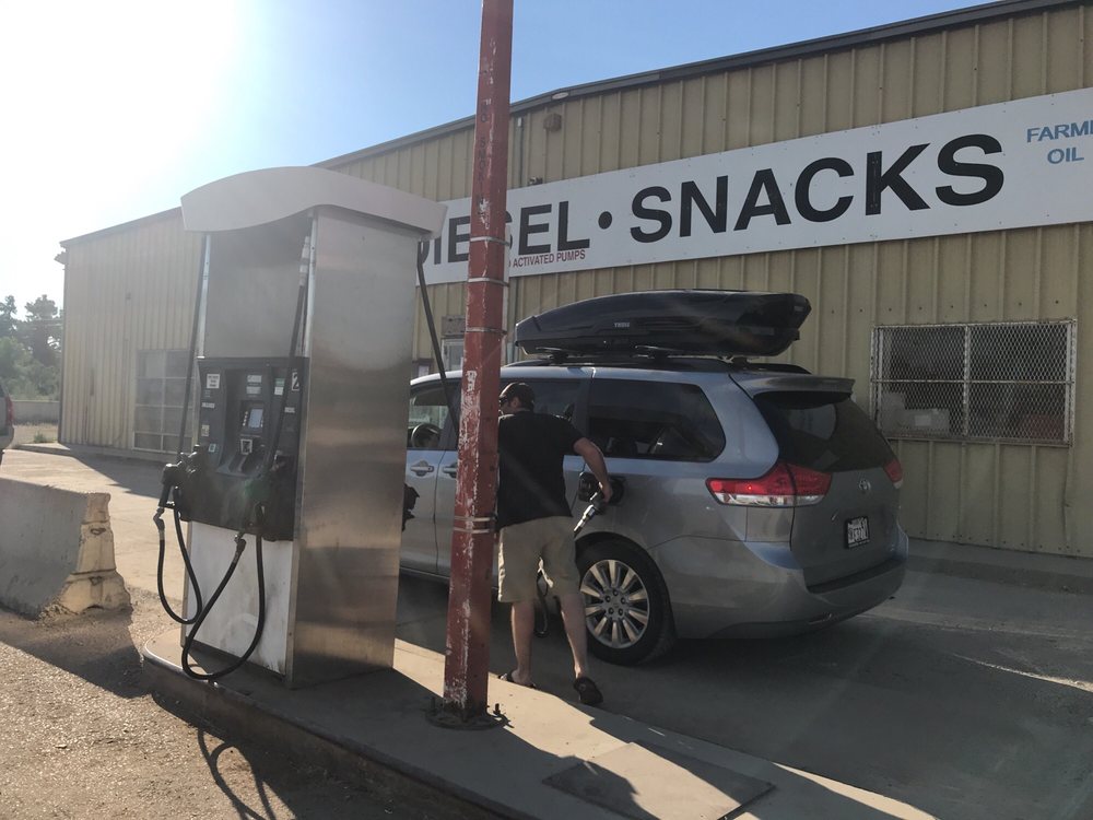 FARMERS UNION OIL COMPANY Updated September 2024 Lodge Grass