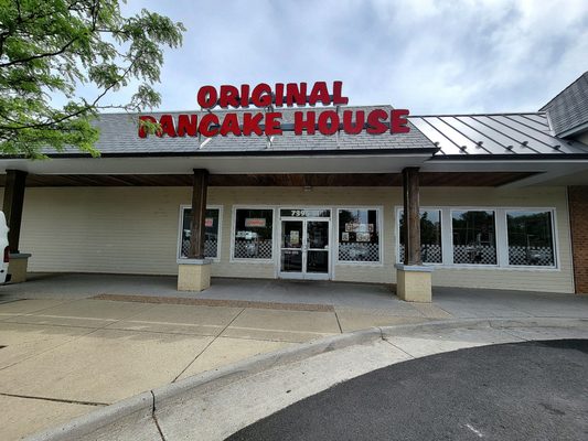 The Original Pancake House by null