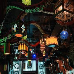 Inside Passage - Decor.