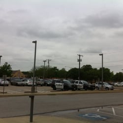 Grand Prairie Municipal Court - Grand Prairie Municipal Court Parking lot. It has ample free parking in front of building.
