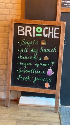 Menu photo 1 Bonjour Brioche London, XGL Menu photo 1 Bonjour Brioche London, XGL