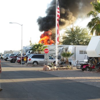 High Chaparral Rv Park - An unofficial "RV Roast" at the High Chapparel. - RV Parks Near Me - Casa Grande, Arizona High Chaparral Rv Park - An unofficial "RV Roast" at the High Chapparel. - RV Parks Near Me - Casa Grande, Arizona
