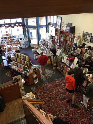Square Books by null