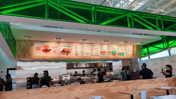 BB's Crispy Chicken by null