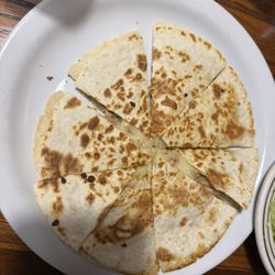 Laredo Mexican Restaurant - Chicken quesadilla