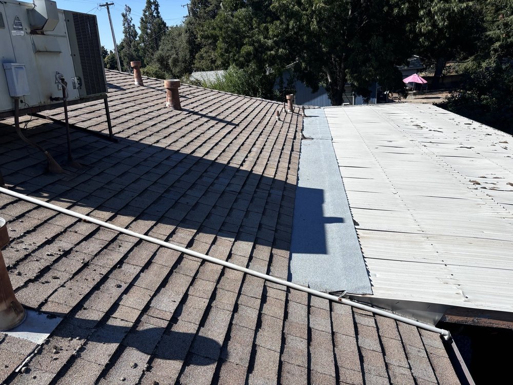 Slide of John Stahl Roofing