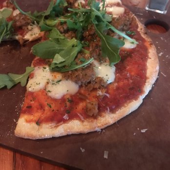 The Pine Bar - Pepperoni flatbread...yummy! - Bars Near Me - Athens, Georgia