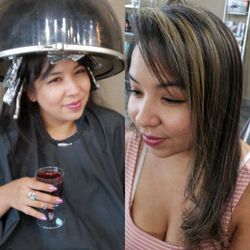 On The Edge Barber & Styling - Suttle Hilites