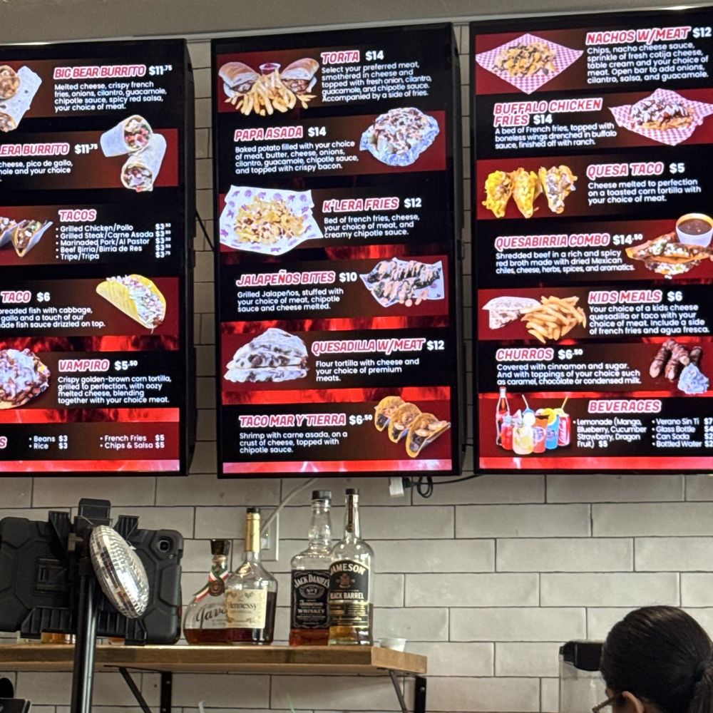 Tacos La K’lera - Tacos Near Me - Tolleson, Arizona Tacos La K’lera - Tacos Near Me - Tolleson, Arizona