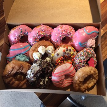 Hurts Donut - Sooooo gooooddd - Donuts Near Me - Tempe, Arizona Hurts Donut - Sooooo gooooddd - Donuts Near Me - Tempe, Arizona