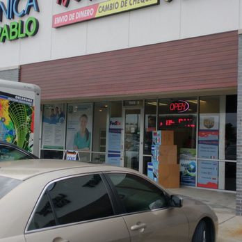 My Shipping Office - Storefront - Mailbox Centers Near Me - Houston, Texas