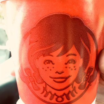 Wendy's - The little girl who started it all... - Fast Food Near Me - Parsippany, New Jersey