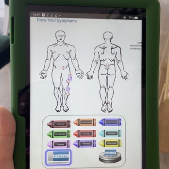 Infinite Life Chiropractic - Draw your symptoms every time you check in. - Chiropractors Near Me - Santa Ana, California Infinite Life Chiropractic - Draw your symptoms every time you check in. - Chiropractors Near Me - Santa Ana, California