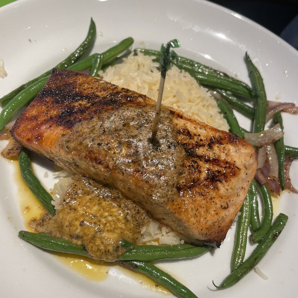 Salmon Salmon