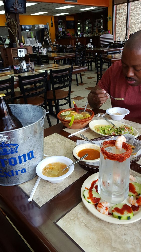 The Mexico Taqueria